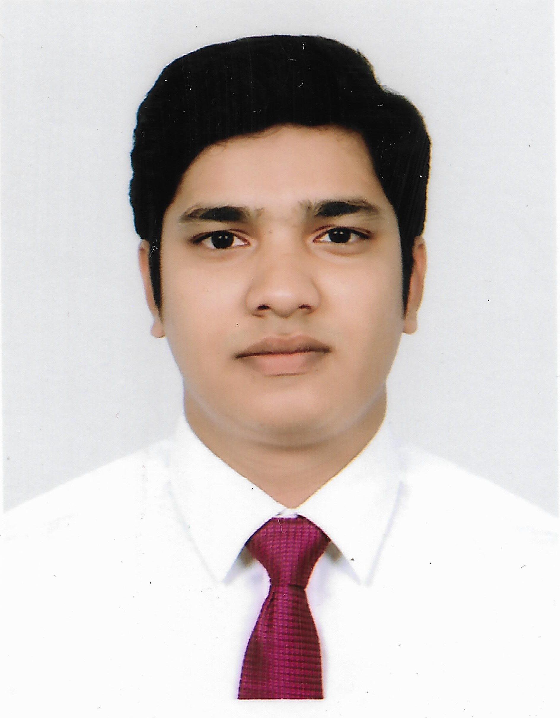 Dr. Zakir Hasan Mahmud